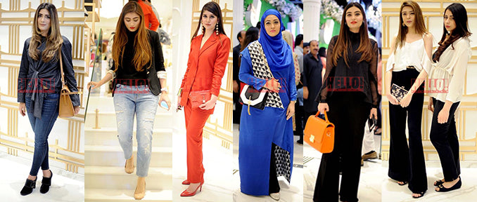 Julke launch covered on Hello! Pakistan