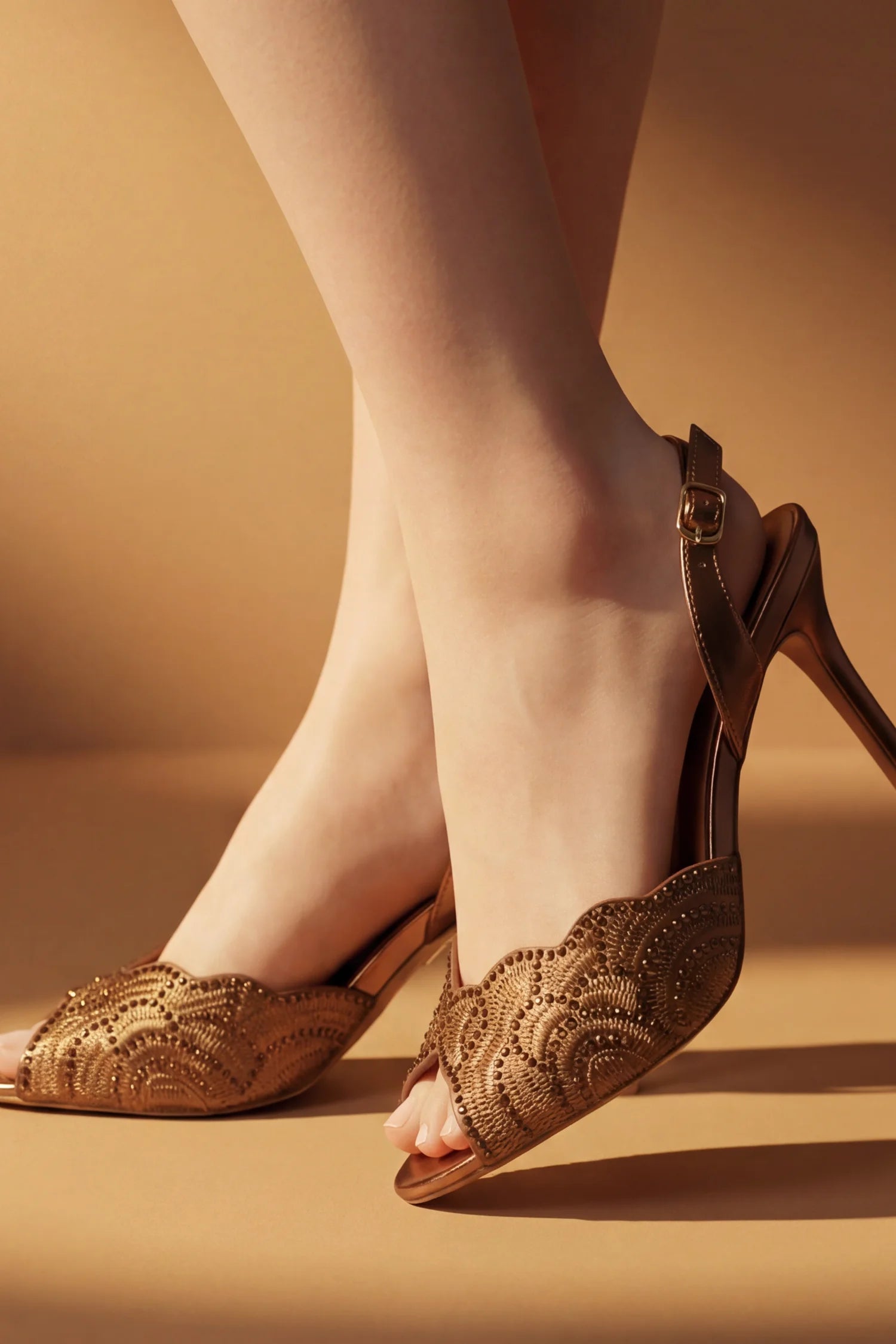 Rozelle - Women Heels | Julké