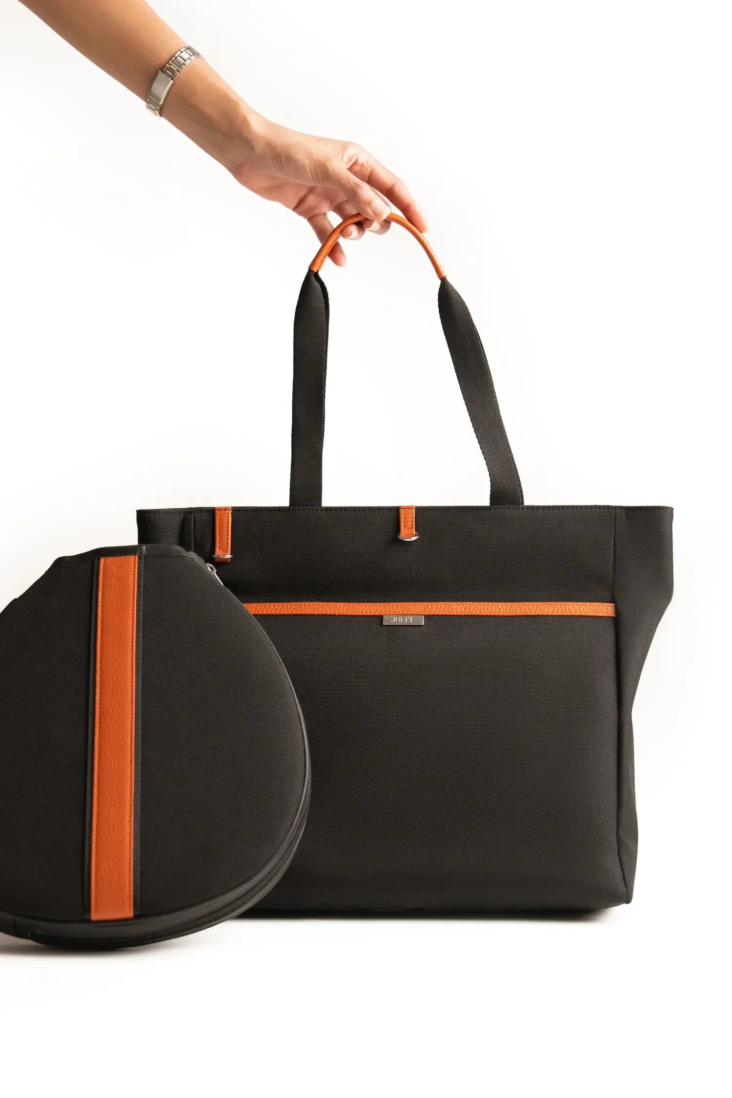 Strikelet Tote Bags Black | Julké