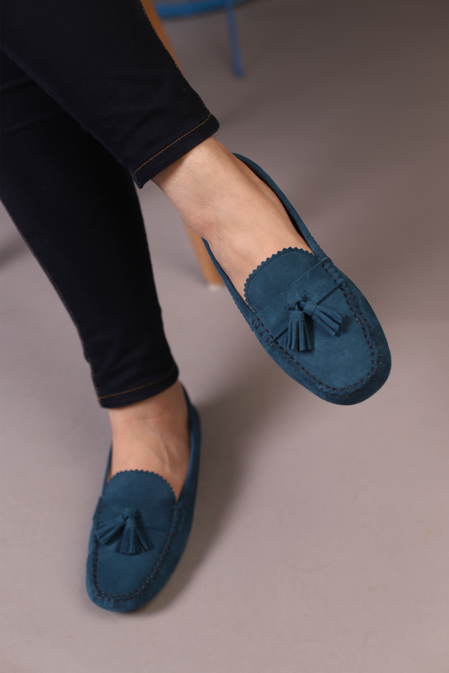 Hannah Women Moccasin Shoes JULKE JULK