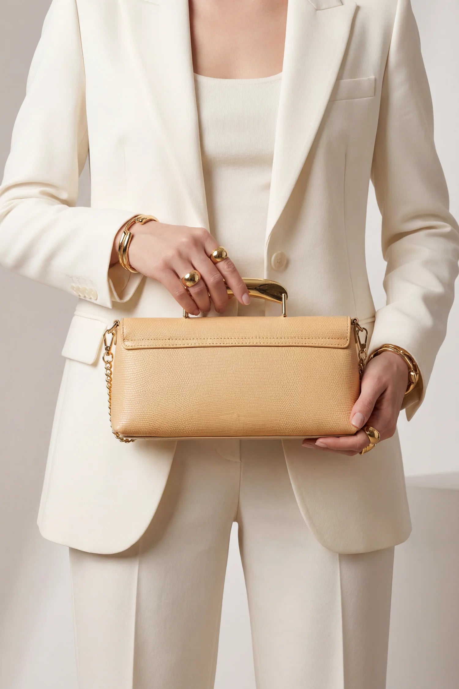 Cavea Top Handle Butter Swirl | Julké