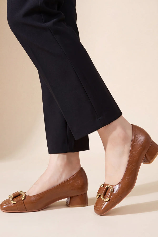hudson - Block Heels | Julké