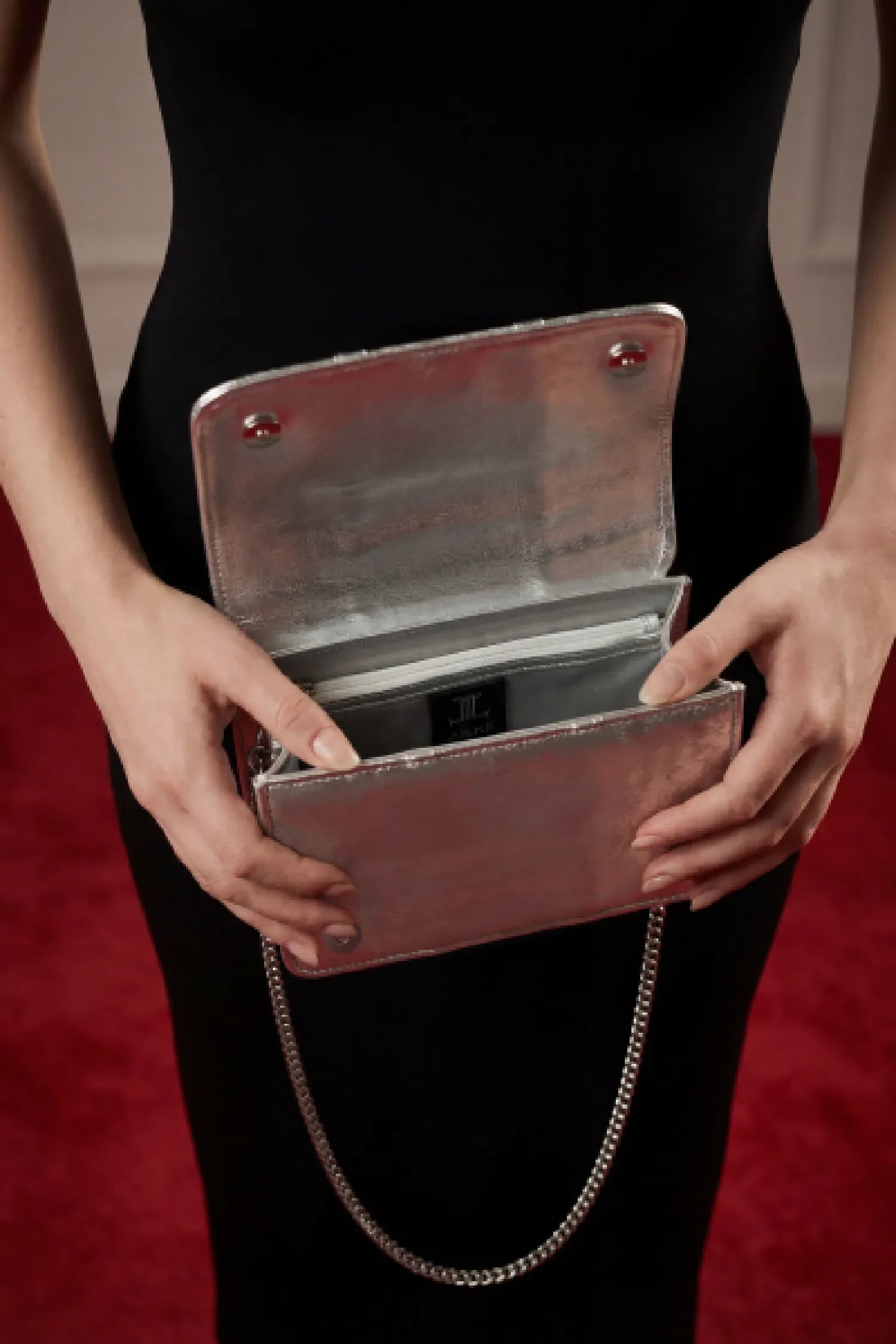 odelia Clutch Bag Lunar Glow | Julké