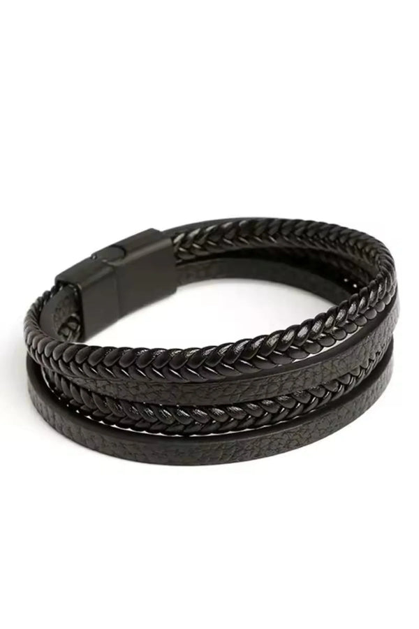 Rex - Leather Wristbands | Julké