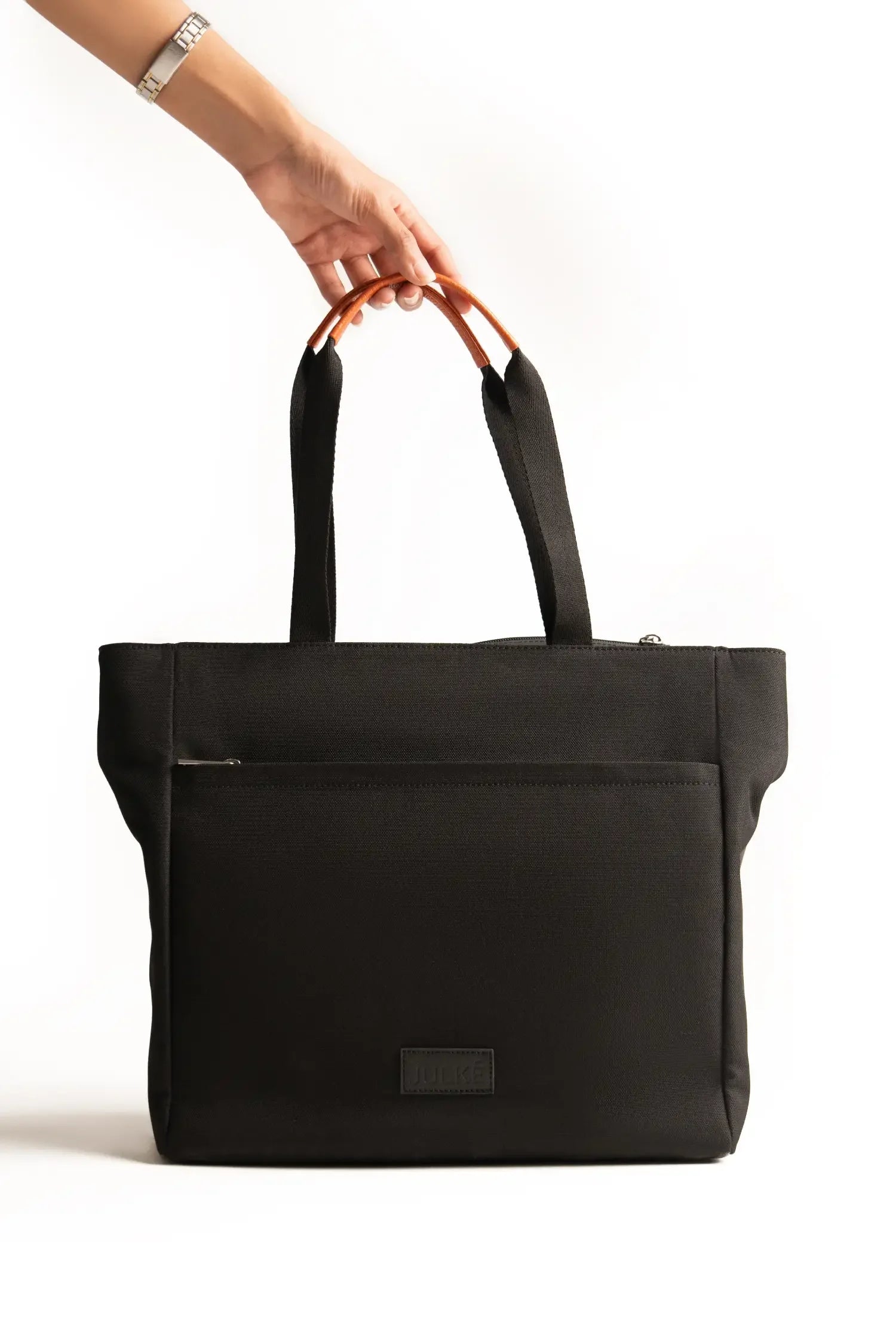 Strikelet Tote Bags Black | Julké