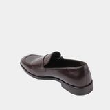 Boian - Men Leather shoes in brown color - Julke