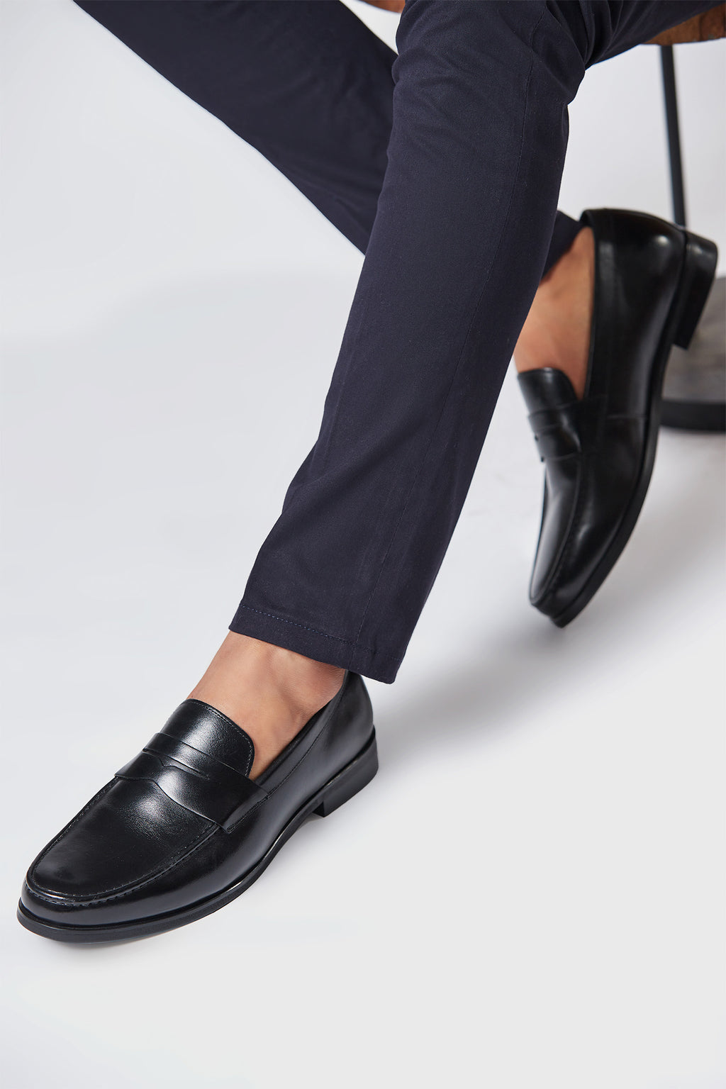 Mens Birkenstock Boston Soft Footbed Clog - Black | Journeys