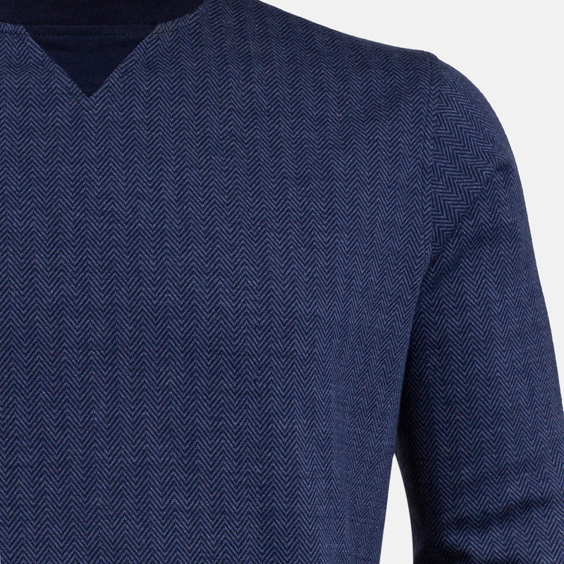 Felix-Winter-Sweatshirts-Crew Neck-Close-Up-View-JULKÉ