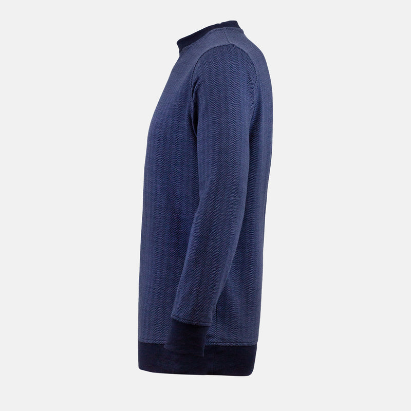 Felix-Winter-Sweatshirts-Crew Neck-Side-View-JULKÉ
