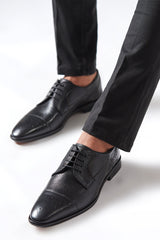 Deerskin on sale leather shoes