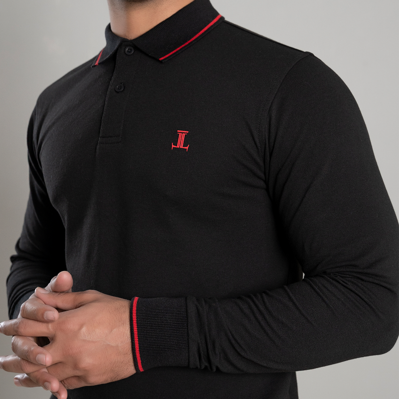 Polo shirt winter best sale